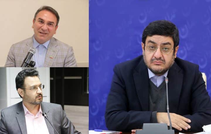 فرمانداری «شهرستان ری» با مدیریت فرماندار و معاونانش رتبه نخست استان تهران شد فرمانداری «شهرستان ری» با مدیریت فرماندار و معاونانش رتبه نخست استان تهران شد